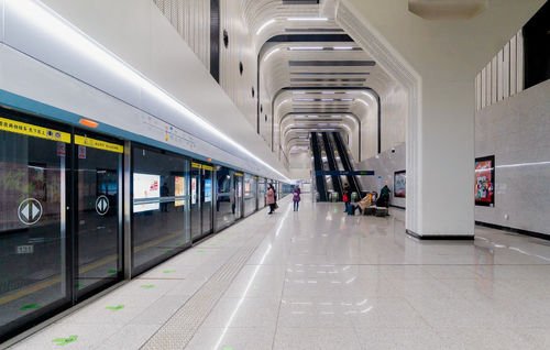 Latest company case about Haobang HDPE Waterproof Membrane Protects The Waterproof Project Of Ningbo Rail Transit Line 3