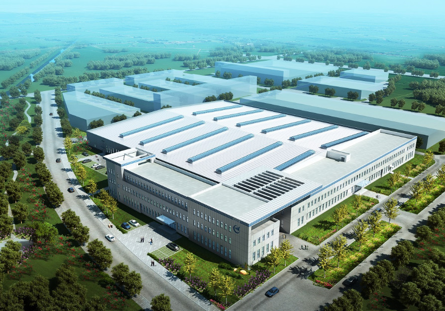 China Weifang Haobang Waterproof Materials Co., Ltd. latest company ...