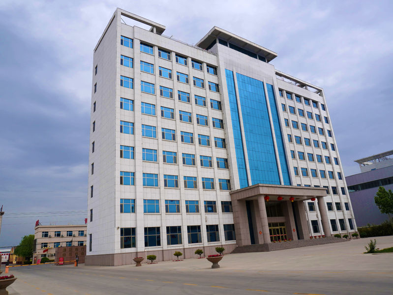 Weifang Haobang Waterproof Materials Co., Ltd.
