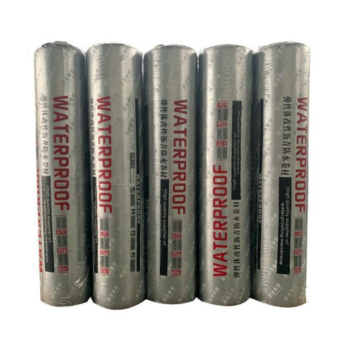 Latest company news about Classification of bituminous waterproofing membranes
