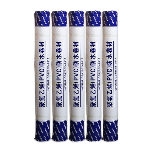 Latest company news about What are the specific construction steps for PVC waterproofing membranes?