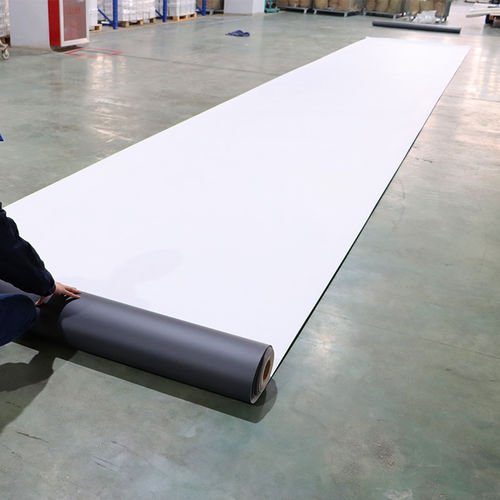 Latest company news about TPO waterproof membrane manufacturers tell you several advantages of the material