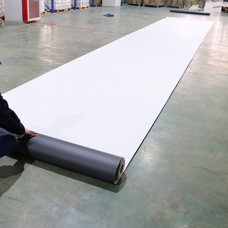 Latest company news about TPO waterproof membrane manufacturers tell you several advantages of the material