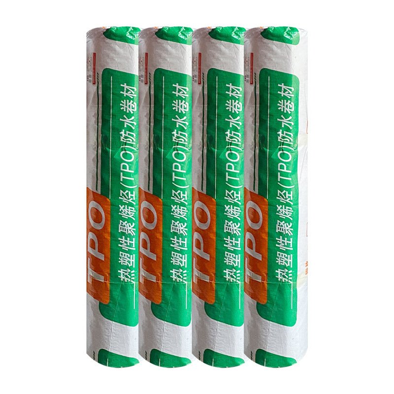 Latest company news about Do you really understand TPO waterproof membrane?