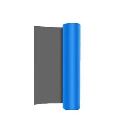 China Modern Design self adhering sheet waterproofing Iron Sheet Tile 1.0mm  Thickness