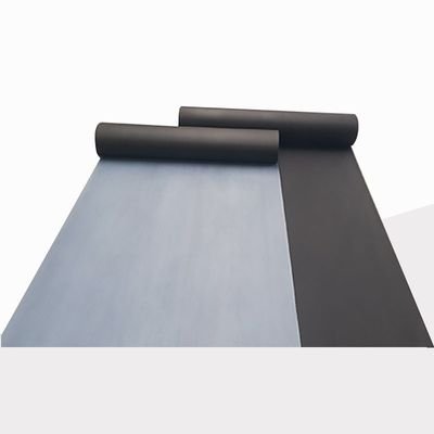 China Building Roof Engineering Basement Garage Epdm Waterproofing Membrane Moisture Proof Materials