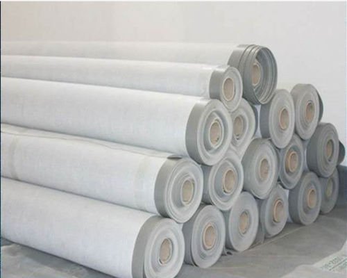 China 2.0mm PVC Waterproof Membrane For Repairing And Renovating Old Steel Roofs