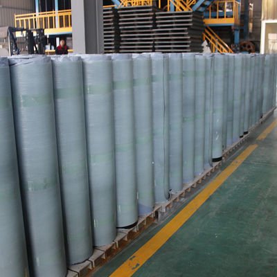 China Self  Adh Waterproof Membrane Adhesive Long Tensile ≥200N/50mm