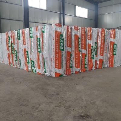 China Basements Self Adhesive Hdpe Waterproofing Membrane 1m - 2m Width For Superior Protection