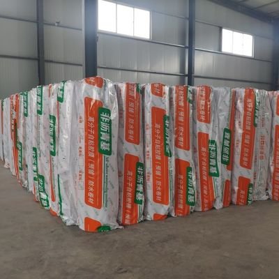 China Smooth 1-2m W Hdpe Waterproofing MembraneTear Resist ≥70N Chemical Durability
