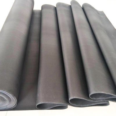 China Black Exterior Wall Waterproof Membrane EPDM Safety For Waterproofing Demands