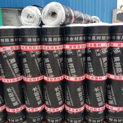 China Polymer-Enhanced SBS Bituminous Waterproofing  Engineered For Reliable Leakage Prevention