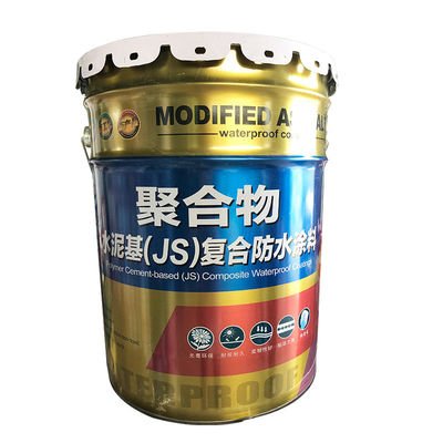 China Low Voc Water Resistance Acrylic Polymer Modified Cementitious Coating For Brush Or Trowel