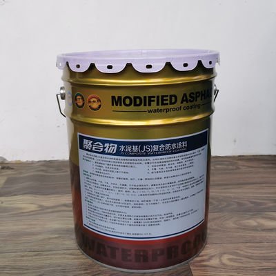 China Crack Bridging Up To 2 Mm Gray Acrylic Waterproofing Coating for Long Lasting Protection