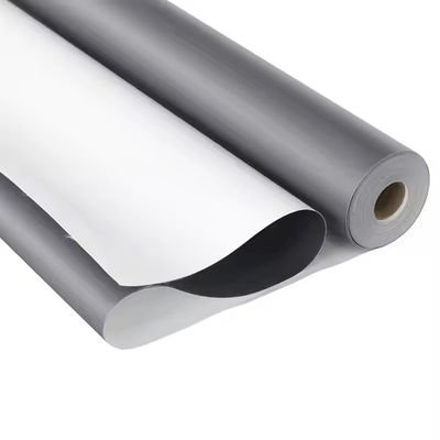 China Long Service Life 2.0mm Tpo Roof Membrane Strong Wind Resistance Apply To Steel Roofs