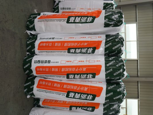 China HDPE Waterproofing Membrane 1m-2m Width High Adhesion