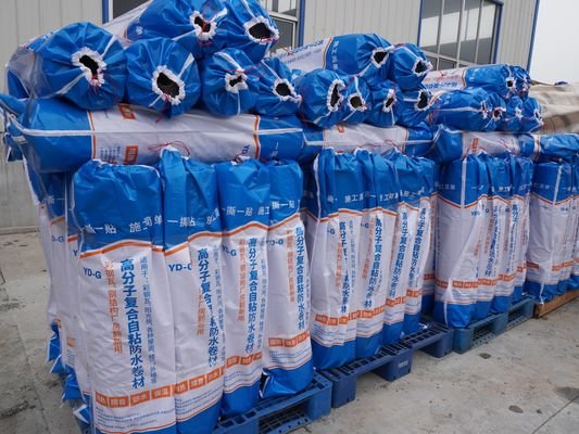 China Multi-color Self-adhesive Roofing Membranes Are Suitable For The Renovation Of Metal Roofs With Low Cost