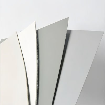 China 1.5mm Fleece-Backed PVC Single  Ply Membrane: Color Steel Roof Renovation Repair
