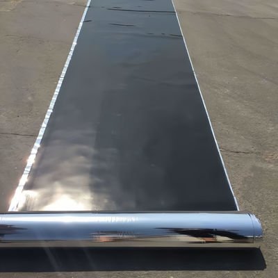 China Excellent High and Low Temperature Resistance Waterproof Membrane for Basement Subway Tunnel and Tensile Strength