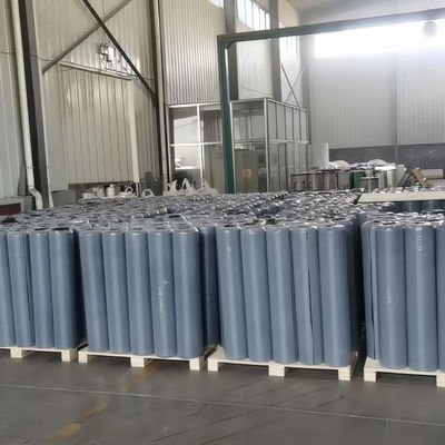 China 2.0mm Self-Adhesive Roofing Membrane for Residential Dependable and Long-Lasting Waterproofing