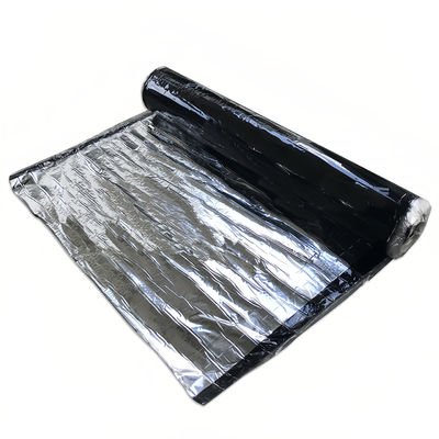 China High-Performance Self-Adhesive Bitumen Waterproofing Membrane with Superior Tensile Strength and Cold Application Process