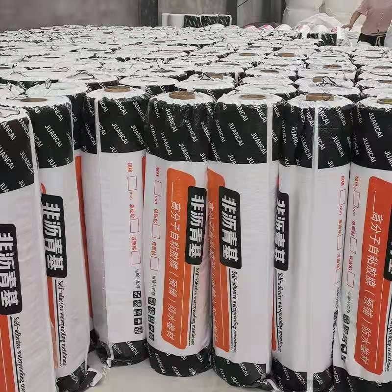 Dimensional Stability Of 0.5% HDPE Geomembrane Liner No Leakage For Agricultural Needs