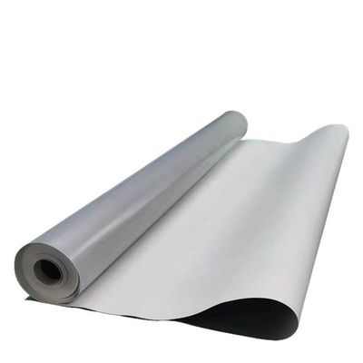 Highly Durable Tpo Membrane Waterproofing Weldable Easy To Construct For Steel Roofing