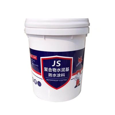 Polymer Modified Cement Wterproofing Toilet And Kitchen High Elasticity Flexible Composite Leak Repair