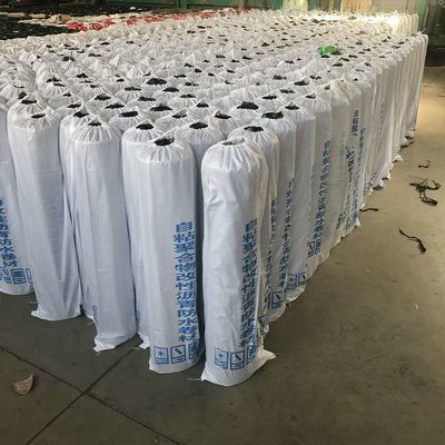 1.5mm Self Adhesive Waterproof Membrane UV Protected For Industrial Roofs