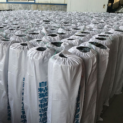 White / Gray Full Bonding Self Adhered Waterproofing Membrane With High Adhesion