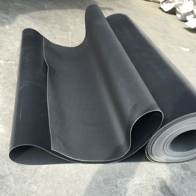 Composite Single Sided Epdm Waterproofing 1.5mm Thick Aging Resistant For Tunnels