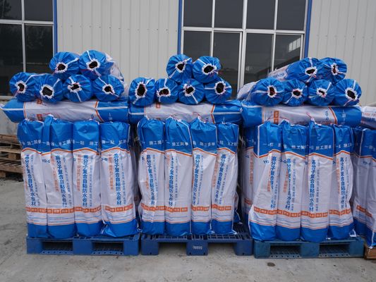 Excellent Flexibility Peel And Stick Modified Roofing For Logistics Handling