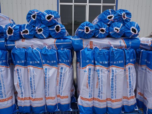 Blue Color Steel Roofs Self Adhering Roofing Membrane Self Adhesive Roofing Underlayment