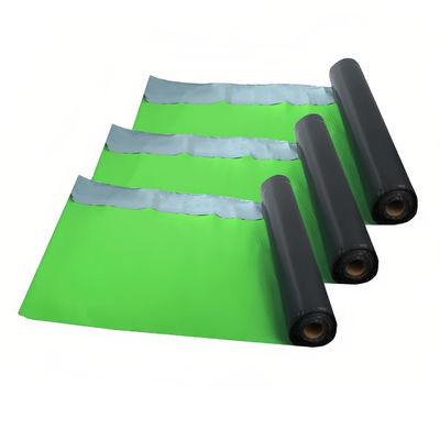 High Strength Self Adhesive Waterproof Membrane Durable Industrial Roofing Solution
