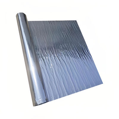 Heavy-Duty Self-Adhesive Bitumen Membrane Reliable Waterproofing for Industrial Roof Projects