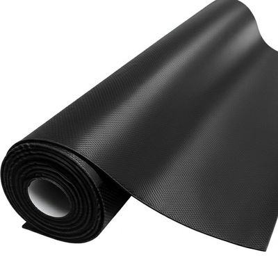 1.5mm Fleece-Backed PVC Single  Ply Membrane: Color Steel Roof Renovation Repair