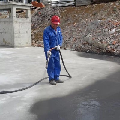 GCCWP - Grey Cementitious Crystalline Waterproofing Paste (for Tunnels & Pools)