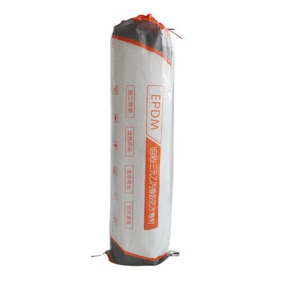 Building Roof Engineering Basement Garage Epdm Waterproofing Membrane Moisture Proof Materials