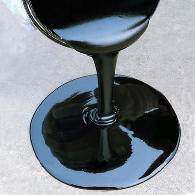 Strong Adhesion Liquid Applied Waterproofing Membrane Polymer High Elasticity High Elongation