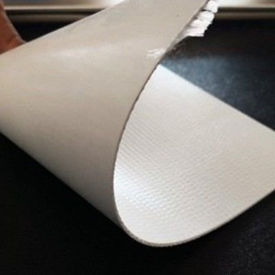 Strong Adhesion TPO Waterproofing Membrane Fleece Backing For Concrete Roof Renovation