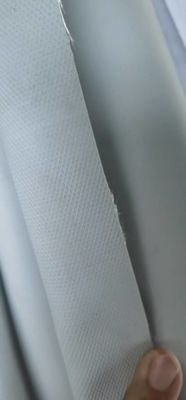 Industrial And Civil Buildings 1.5mm Pvc Roofing Membrane 2m Width