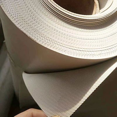 Smooth Version PVC Waterproof Membrane 20m For Non Exposed Roofs With A Long Service Life