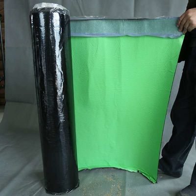 Self  Adh Waterproof Membrane Adhesive Long Tensile ≥200N/50mm