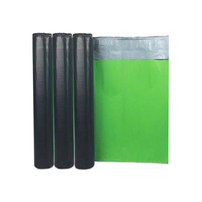 Basement 1m Width Self Adhering Sheet Waterproofing With Low Temperature Flexibility No Crack At -20°C -4°F
