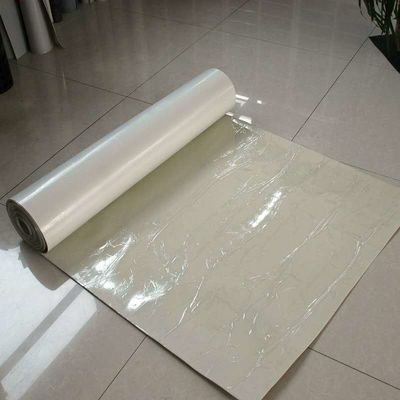 Impact Resist Hdpe Waterproofing Membrane 20kg No Leakage Resistance To Static Loading