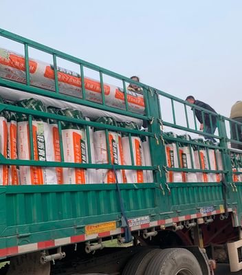 Dimensional Stability Of 0.5% HDPE Geomembrane Liner No Leakage For Agricultural Needs