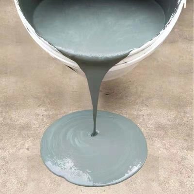 Low VOC White Cement Crystalline Waterproofing Coating for Long Lasting Protection