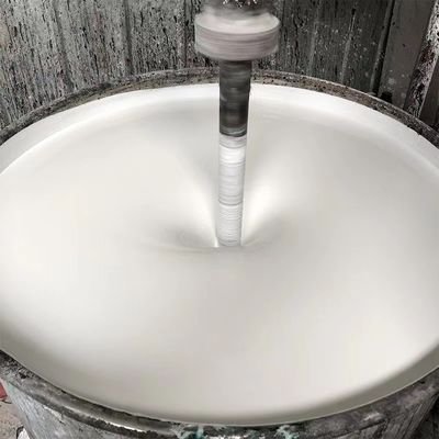QUV 500h Aging Yellowing Resistance Pu Waterproofing Coating Full Dry ≤20h