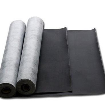 Fully Adhered Black Underground Epdm Waterproofing Membrane Price For Long Lasting Results