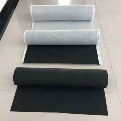 Fully Adhered Black Underground Epdm Waterproofing Membrane Price For Long Lasting Results
